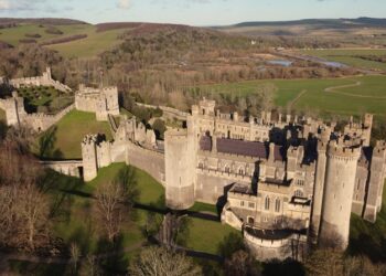 ‘The Siege of Manor Castle’: A Poem by Paul A. Freeman