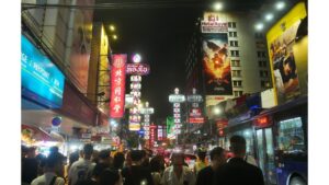 ‘One Night in Bangkok’ and Other Poetry by Brian Yapko